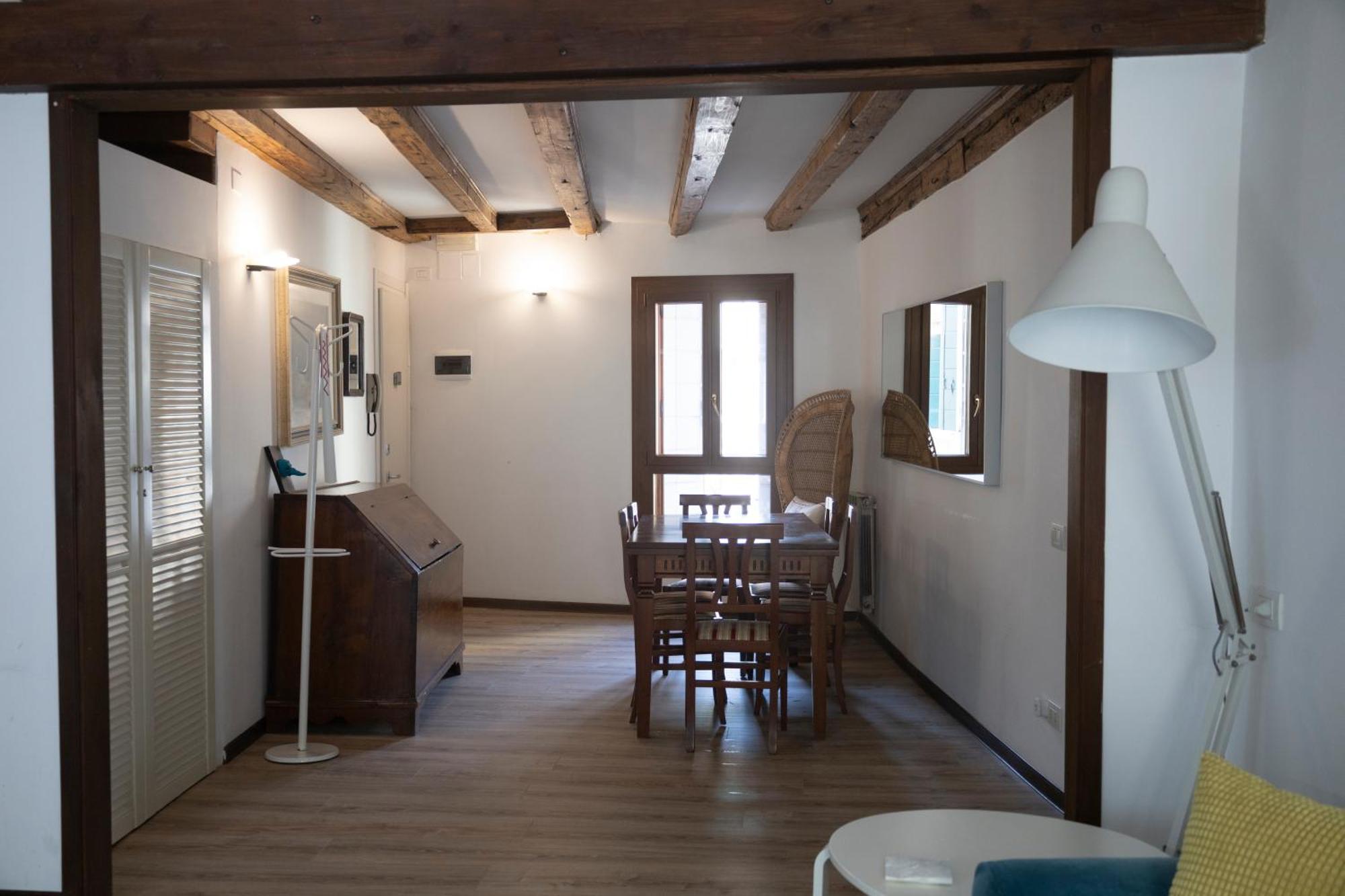 Appartement San Luca 1836 Venetië