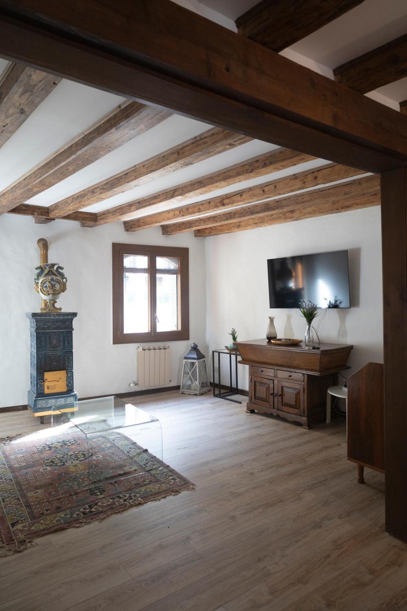 Appartamento San Luca 1836